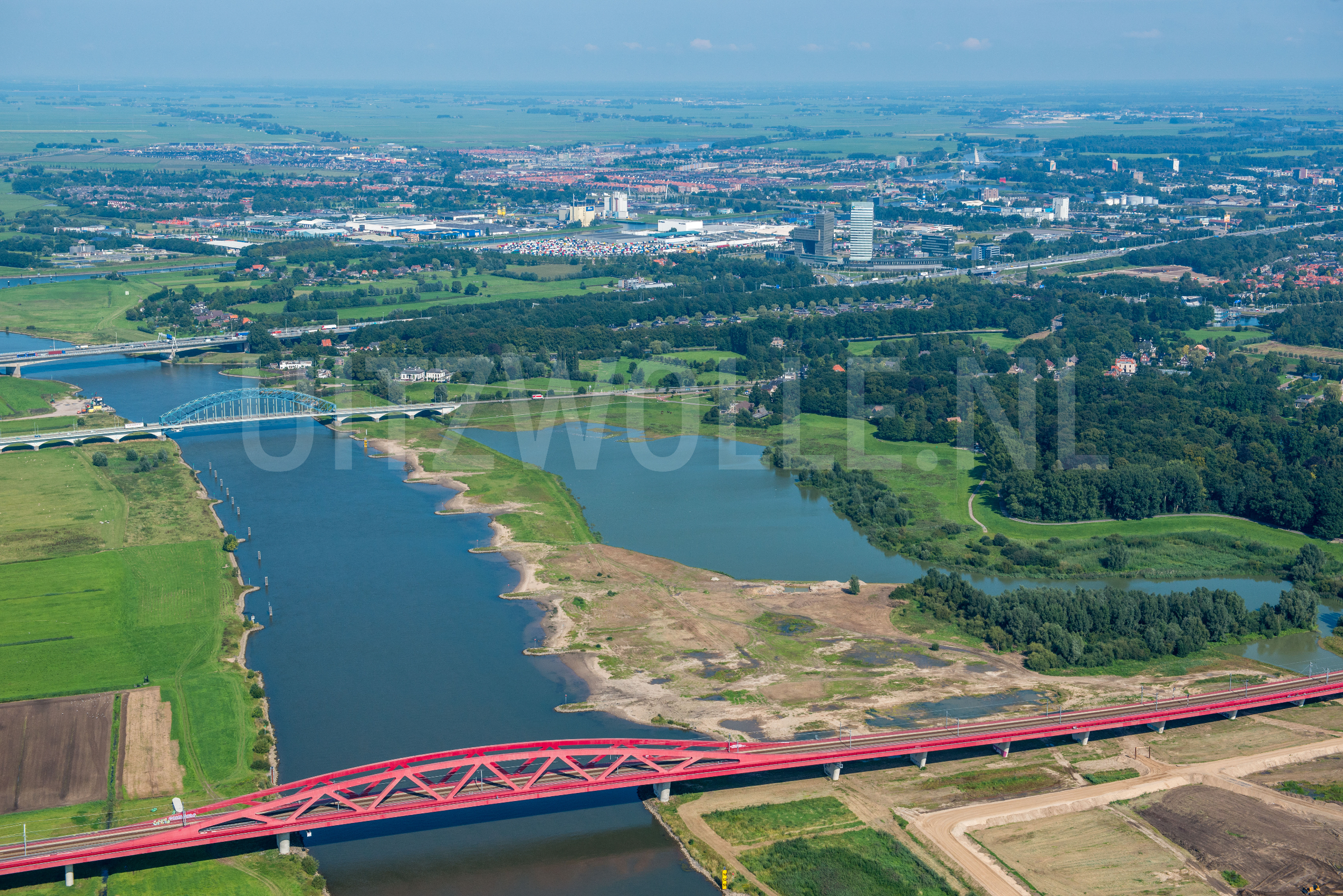 Uitzwolle 10