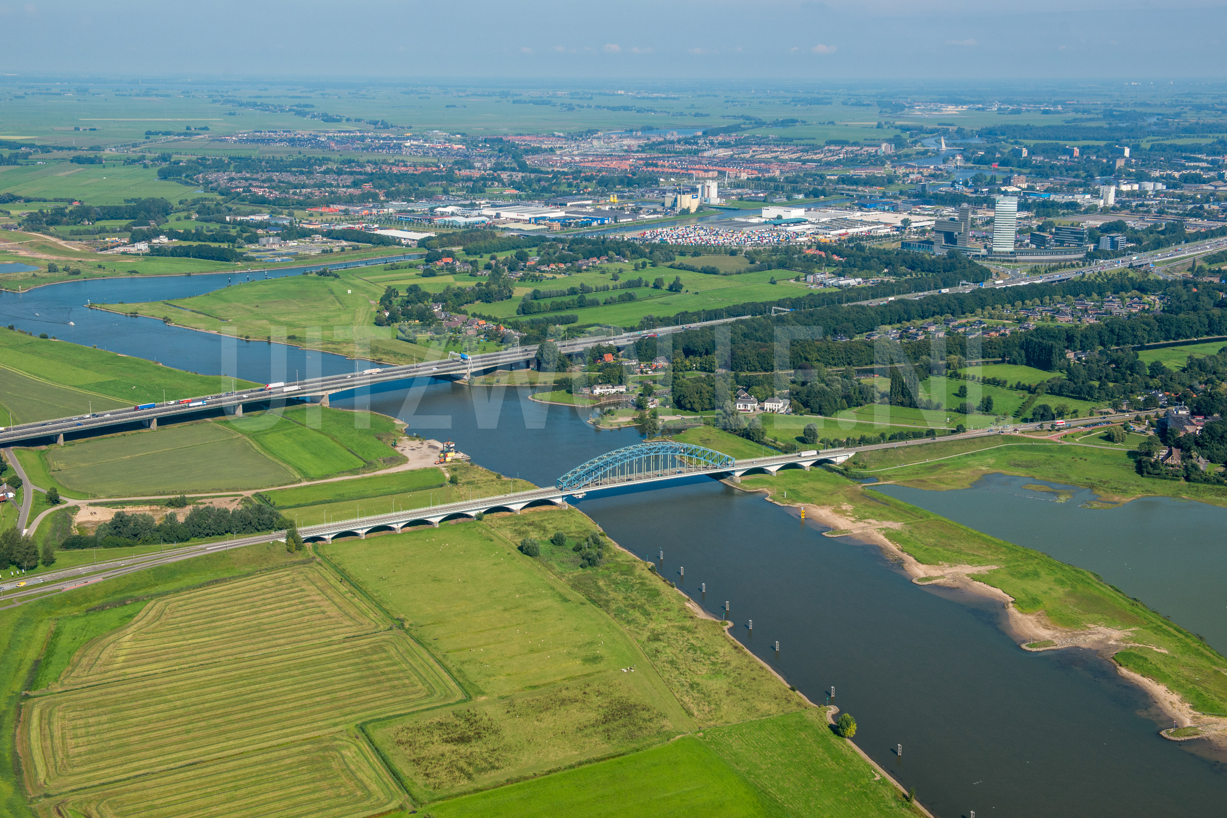 Uitzwolle 12