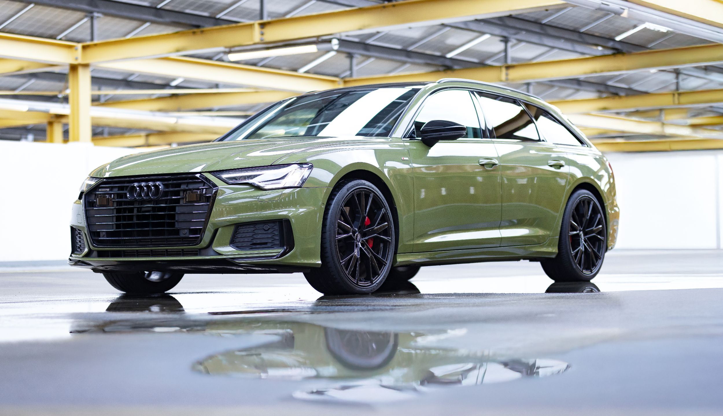 Audi Groen VK Fotografie A