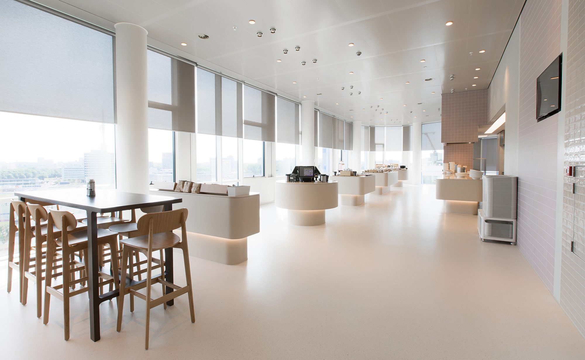 Website int Amsterdam