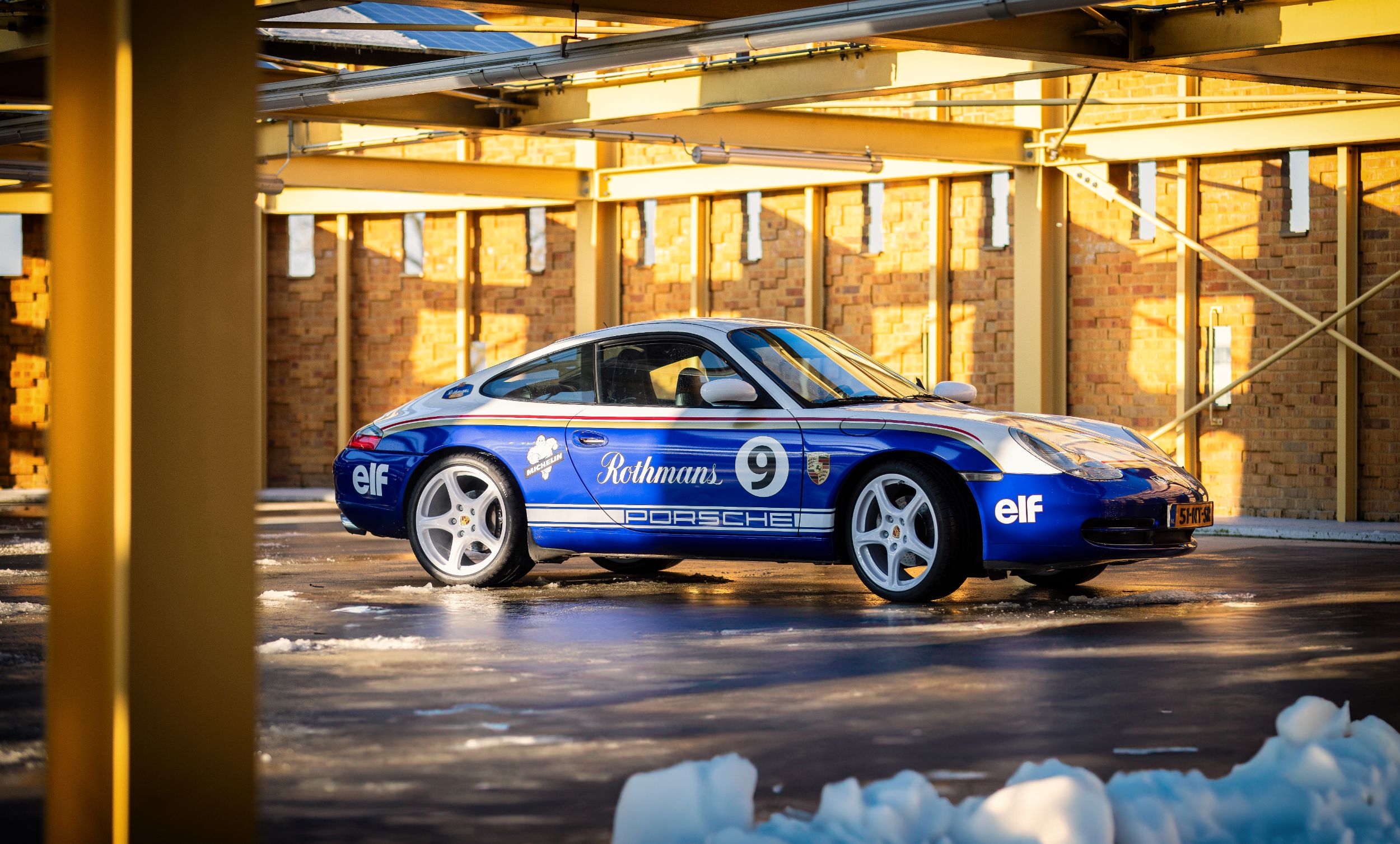 VincentKleingeerts Porsche schoot 1